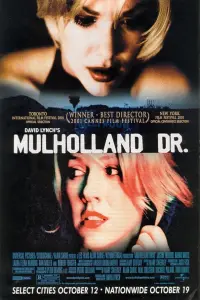 Poster to the movie "Mulholland Drive" #35023