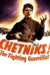 Poster to the movie "Chetniks!" #735286