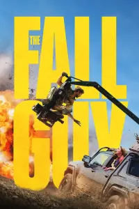 Poster to the movie "The Fall Guy" #157227