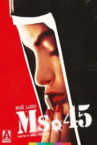 Poster to the movie "Ms .45" #965972