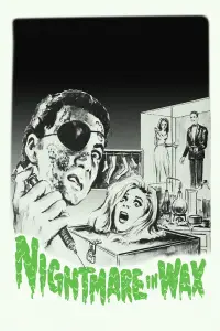 Poster to the movie "Nightmare in Wax" #967258