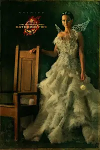 Poster to the movie "The Hunger Games: Catching Fire" #920425