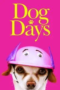 Poster to the movie "Dog Days" #1171247