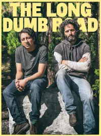 Poster to the movie "The Long Dumb Road" #1013913