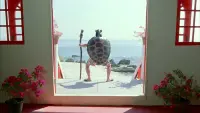 Backdrop to the movie "Dragon Ball: The Magic Begins" #743495
