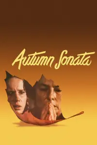 Poster to the movie "Autumn Sonata" #950072