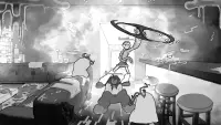 Backdrop to the movie "Monster Slayers [Press Start]" #813493