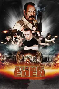 Poster to the movie "Atomic Eden" #1039104