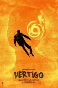Poster to the movie "Vertigo" #952872