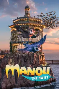 Poster to the movie "Manou the Swift" #1151072