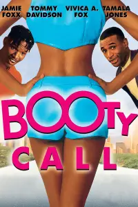 Poster to the movie "Booty Call" #736812