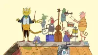 Backdrop to the movie "Concert for a Carrot Pie" #861665