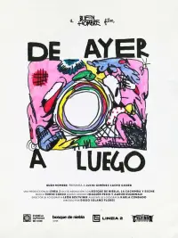 Poster to the movie "De ayer a luego" #856828