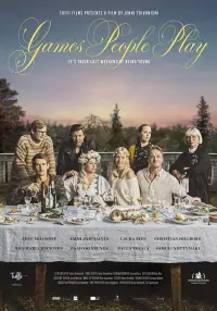 Poster to the movie "Games People Play" #1103351