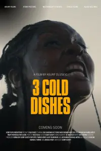 Poster to the movie "3 Cold Dishes" #1014357