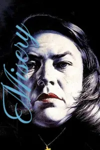 Poster to the movie "Misery" #853428