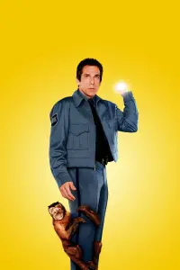 Poster to the movie "Night at the Museum" #644390