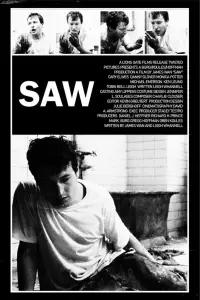 Poster to the movie "Saw" #1014536