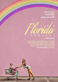 Poster to the movie "The Florida Project" #709866