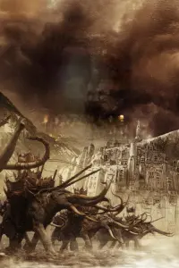 Poster to the movie "The Lord of the Rings: The Return of the King" #816234