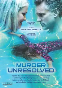 Poster to the movie "Murder Unresolved" #1173988
