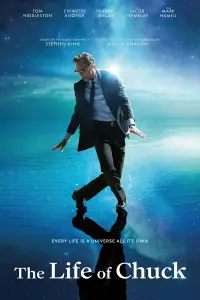 Poster to the movie "The Life of Chuck" #901003