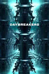 Poster to the movie "Daybreakers" #935433