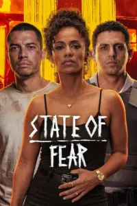 Poster to the movie "State of Fear" #535639