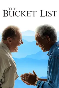 Poster to the movie "The Bucket List" #938047