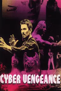Poster to the movie "Cyber Vengeance" #1067018