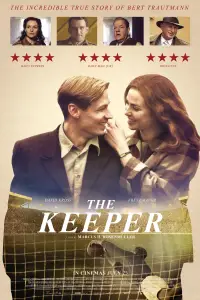 Poster to the movie "The Keeper" #982994