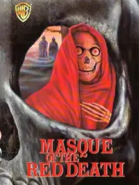 Poster to the movie "The Masque of the Red Death" #1033420