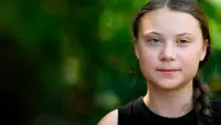 Backdrop to the movie "Greta Thunberg: The Voice of the Future" #809368
