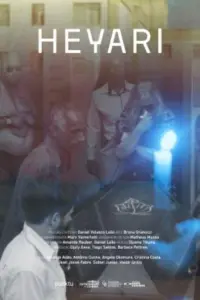 Poster to the movie "Heyari: Espalhar Fumaça para Fazer Adoecer Colocando Feitiço no Fogo" #657692