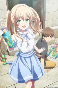 Poster to the movie "劇場編集版「Summer Pockets」紬ヴェンダース編" #896732