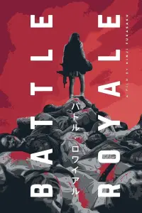 Poster to the movie "Battle Royale" #904788