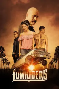 Poster to the movie "Lowriders" #698262