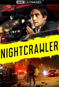 Poster to the movie "Nightcrawler" #1073078