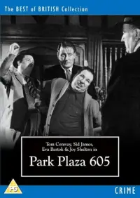 Poster to the movie "Park Plaza 605" #1228189