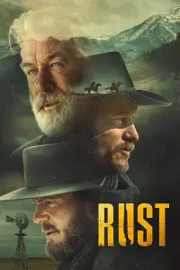 Poster to the movie "Rust" #594937