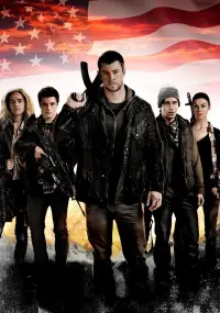 Poster to the movie "Red Dawn" #823412