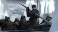 Backdrop to the movie "Shackleton