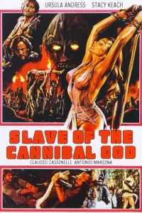 Poster to the movie "Slave of the Cannibal God" #1068774