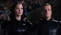 Backdrop to the movie "The Hunger Games" #766856