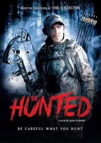 Poster to the movie "The Hunted" #1093094