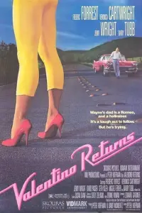 Poster to the movie "Valentino Returns" #1165136