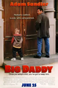 Poster to the movie "Big Daddy" #995929