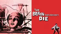 Backdrop to the movie "The Brain That Wouldn