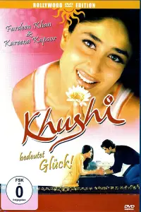 Poster to the movie "Khushi" #1040401