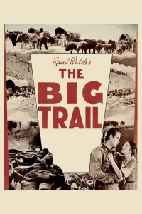 Poster to the movie "The Big Trail" #971860